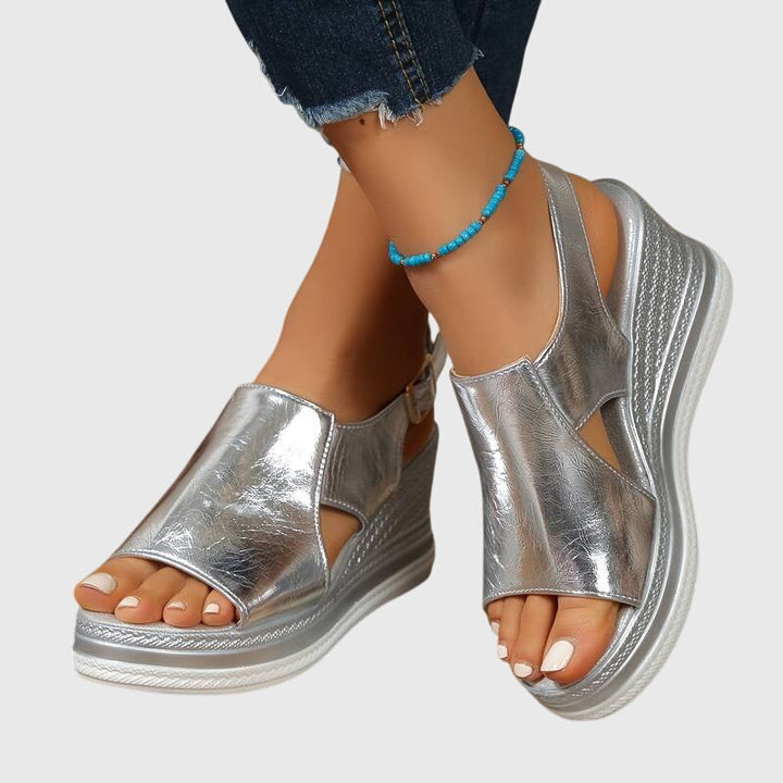 Veronica | Orthopedic Sandal heels