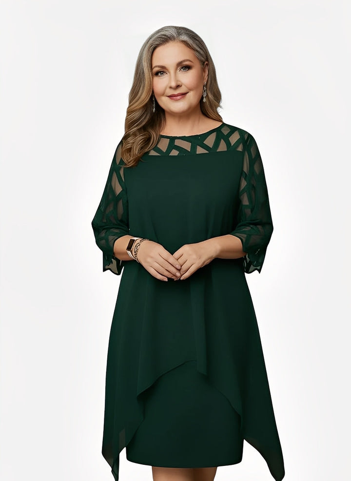 Juliana | Flattering, Comfortable & Belly-Friendly Dress