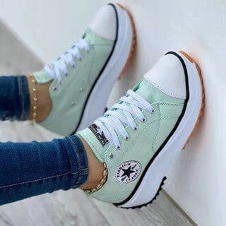 Women's Sneakers with Orthopedic Function & Stylish Design