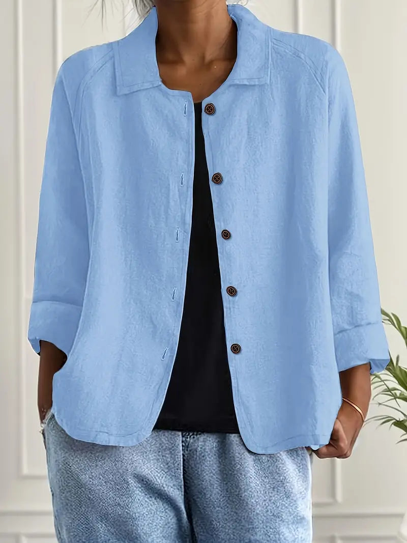 Classic Cotton Light Top